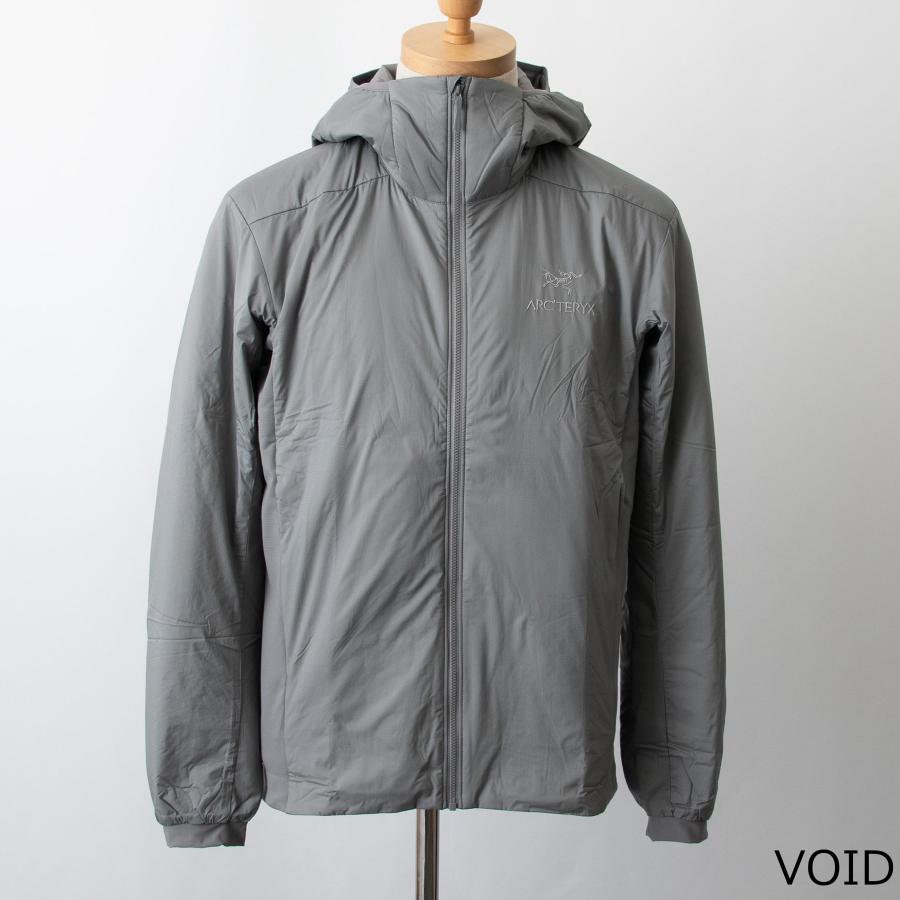 ARC'TERYX（アークテリクス） メンズ ジャケット ATOM LT HOODY アトム
