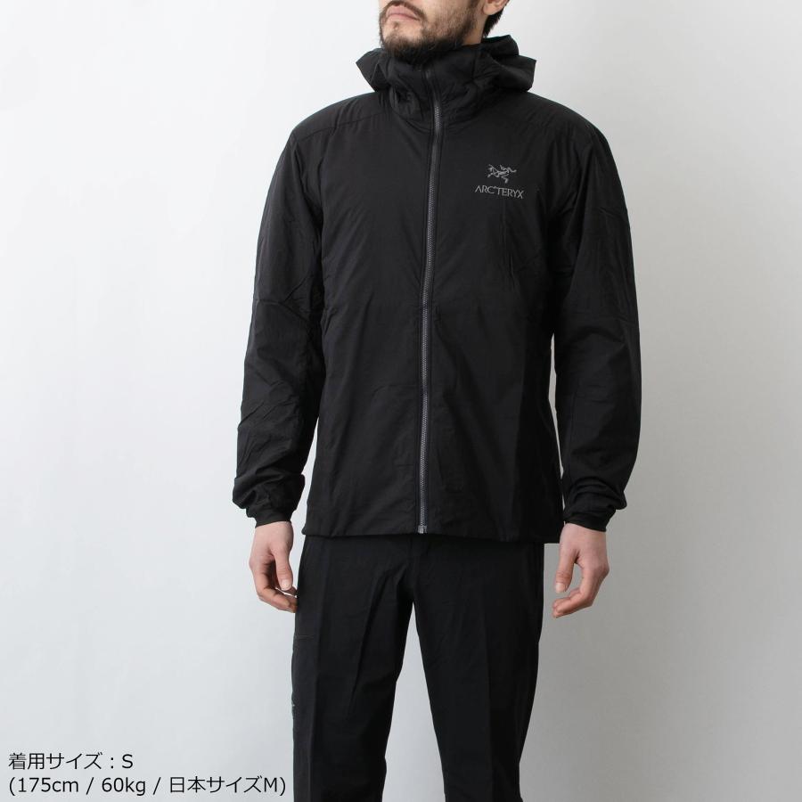 ARC'TERYX（アークテリクス） メンズ ジャケット ATOM LT HOODY アトム