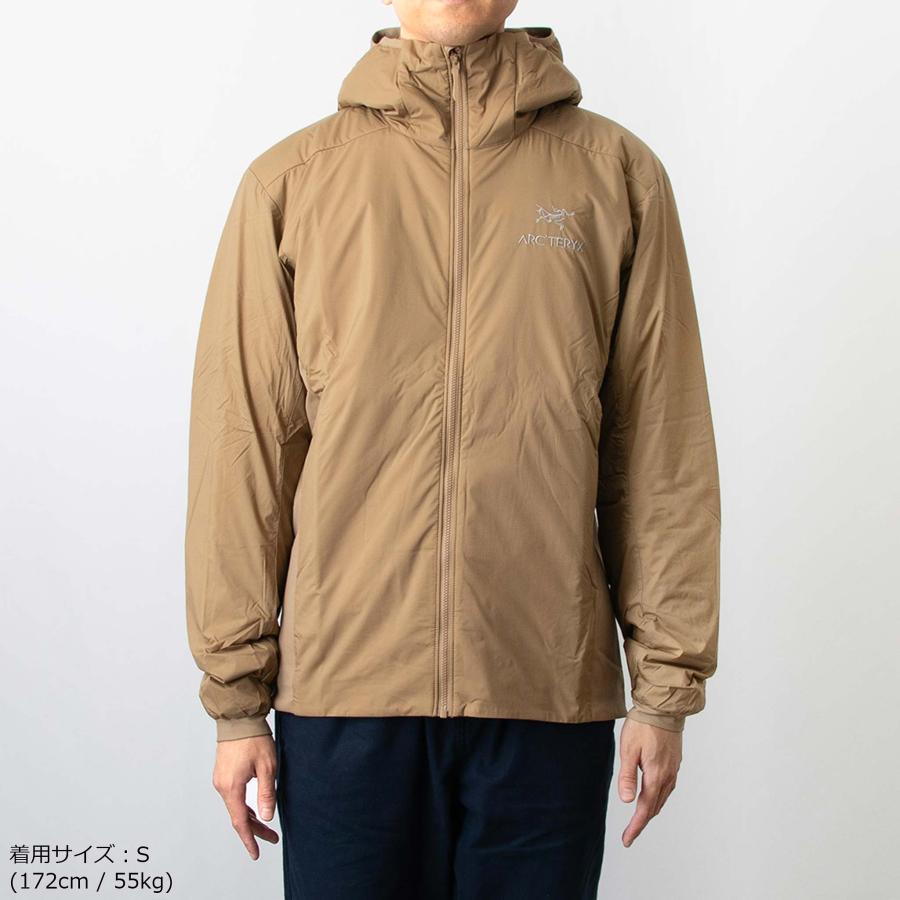 ARC'TERYX（アークテリクス） ジャケット ATOM JACKET アトム