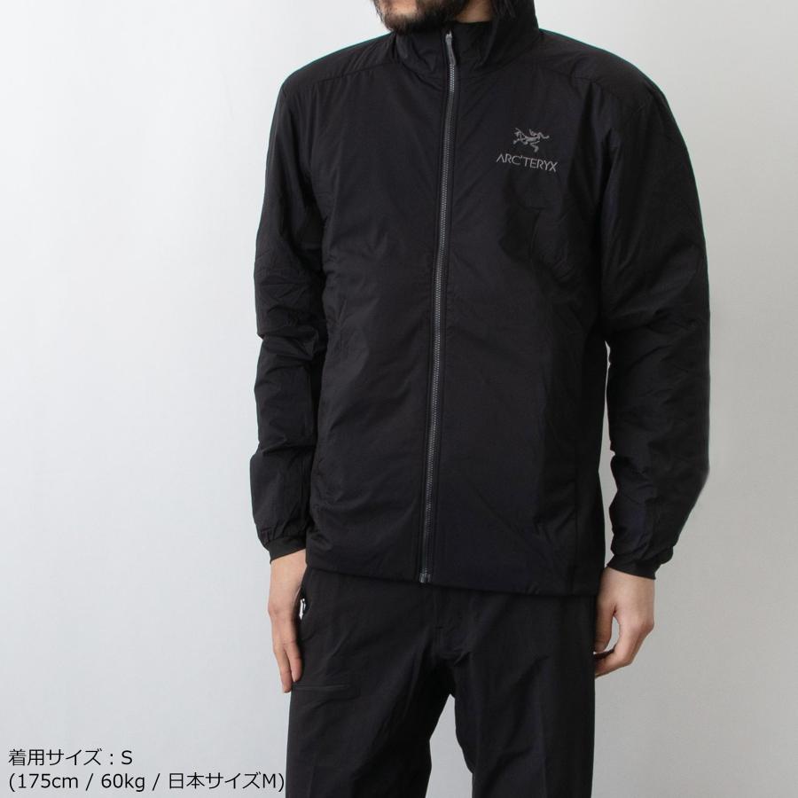 ARC'TERYX（アークテリクス） ジャケット ATOM JACKET アトム
