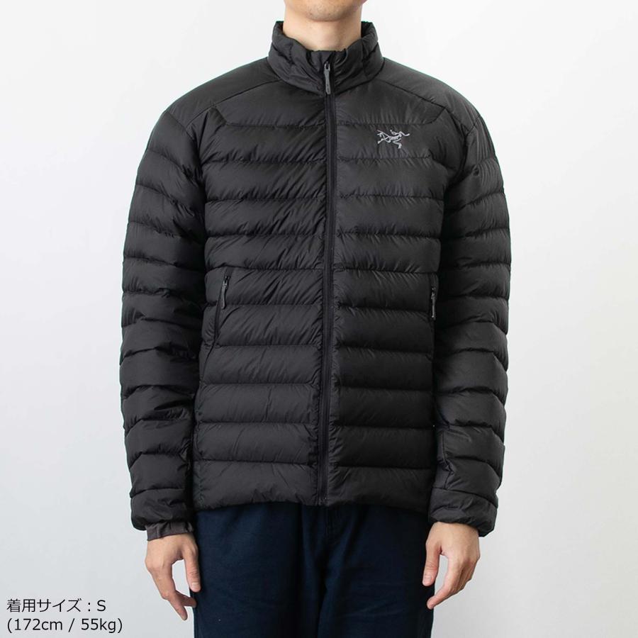 ARC'TERYX（アークテリクス） ダウンジャケット CERIUM JACKET