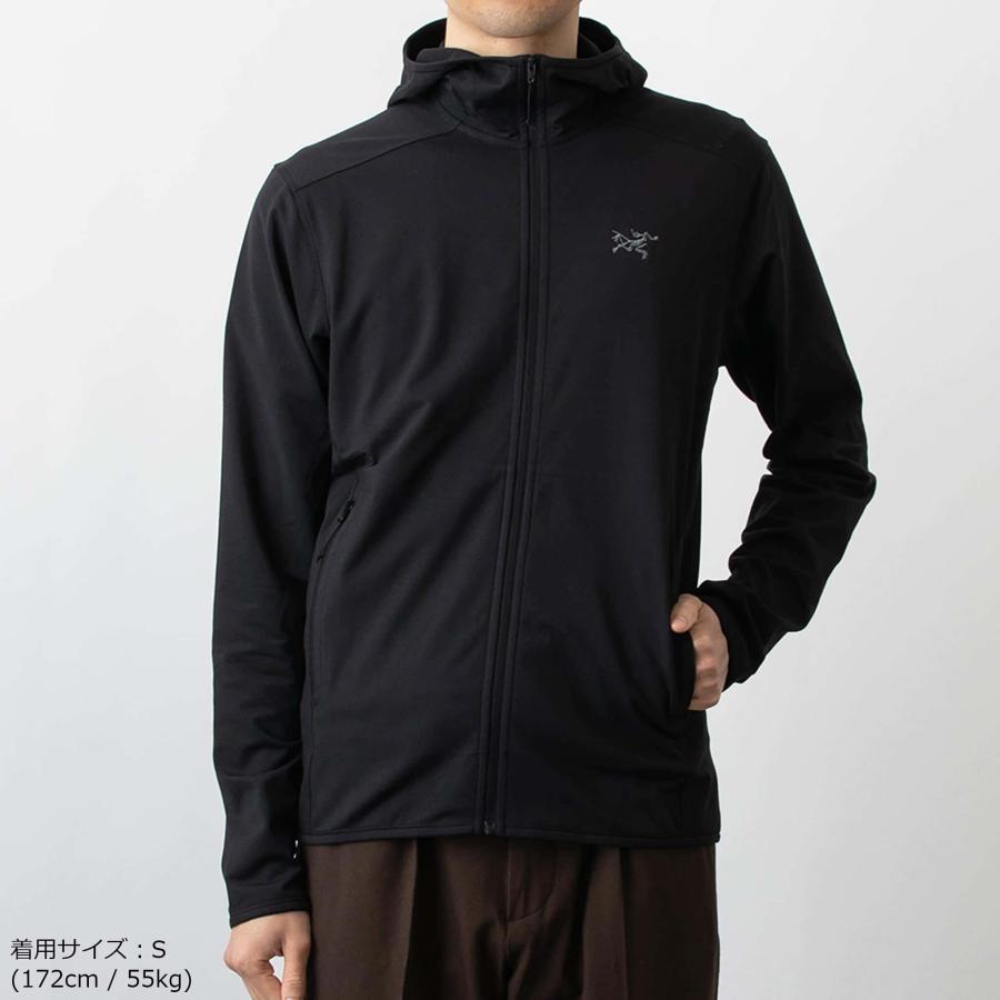 ARC'TERYX（アークテリクス） フリースジャケット KYANITE LIGHTWEIGHT