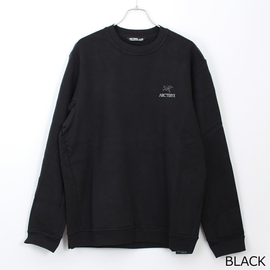 ARC'TERYX（アークテリクス） スウェット EMBLEM FLEECE CREW