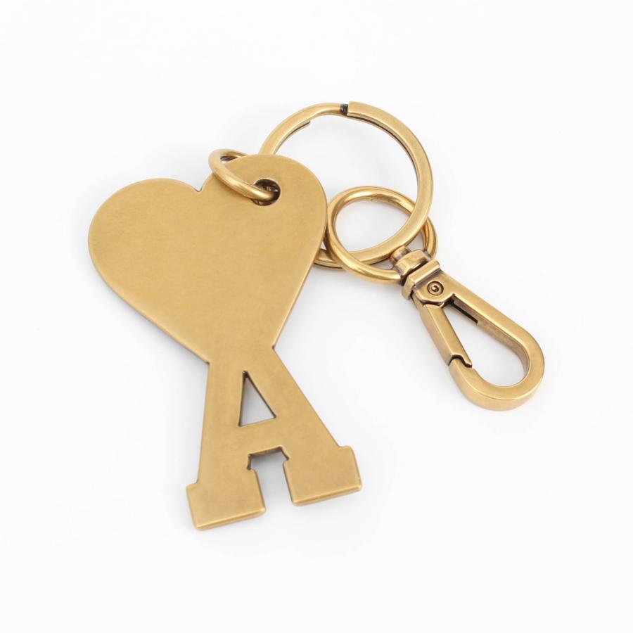 AMI Alexandre Mattiussi アミパリス AMI PARIS キーリング AMI DE