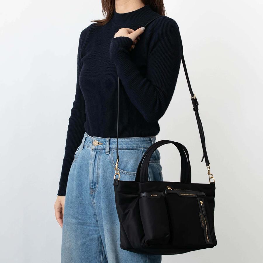 ANYA HINDMARCH（アニヤ・ハインドマーチ） ANYA HINDMARCH 2WAYトート