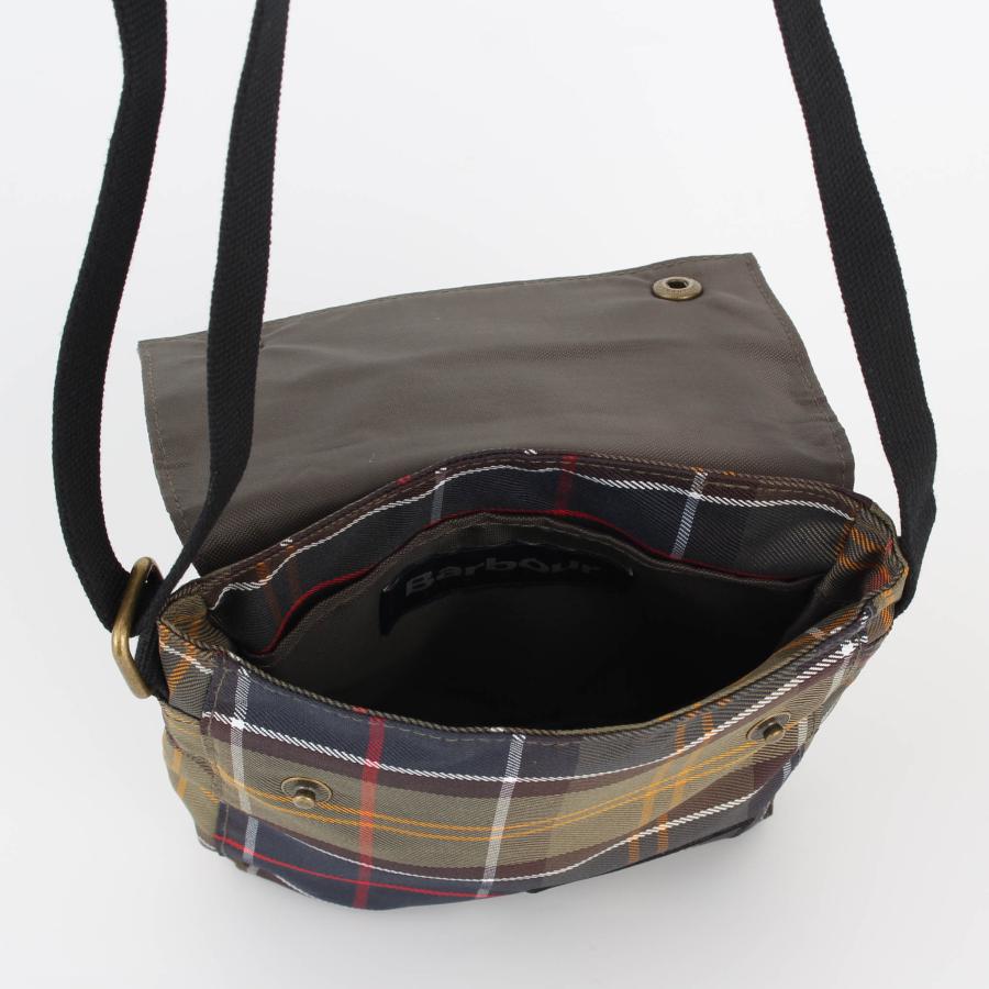 Barbour（バブアー） バッグ ショルダーバッグ TORRIDON TARTAN FLIGHT