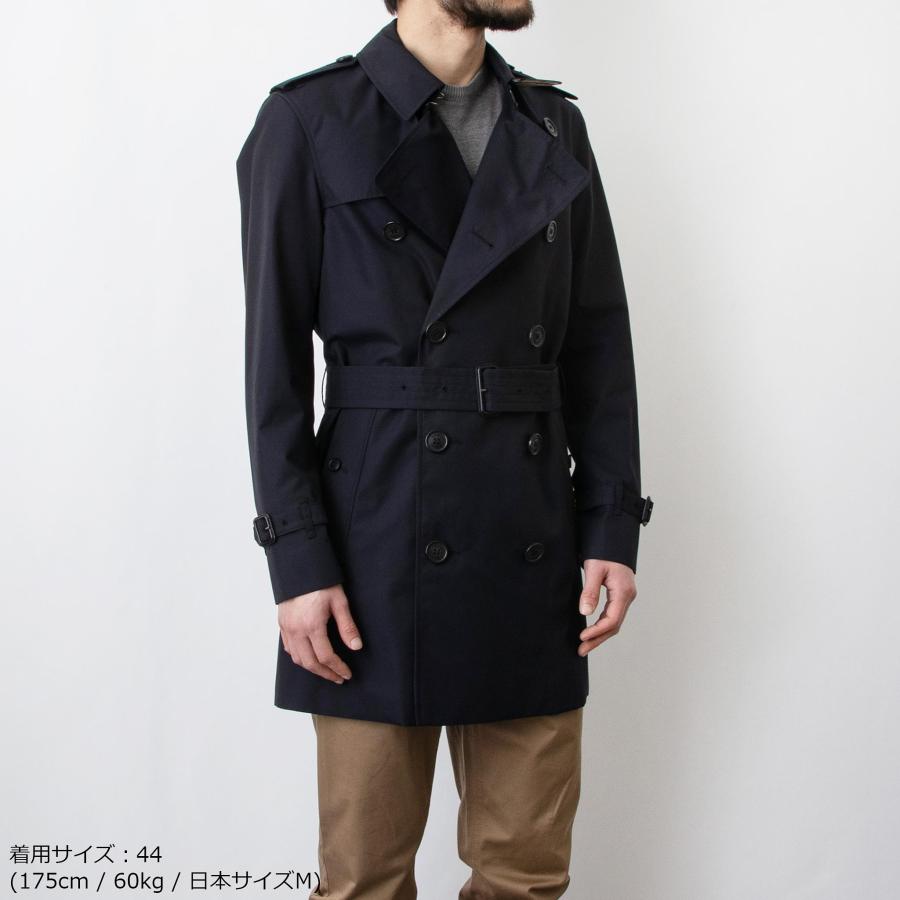 BURBERRY（バーバリー） メンズ トレンチコート WIMBLEDON 80152381 DK