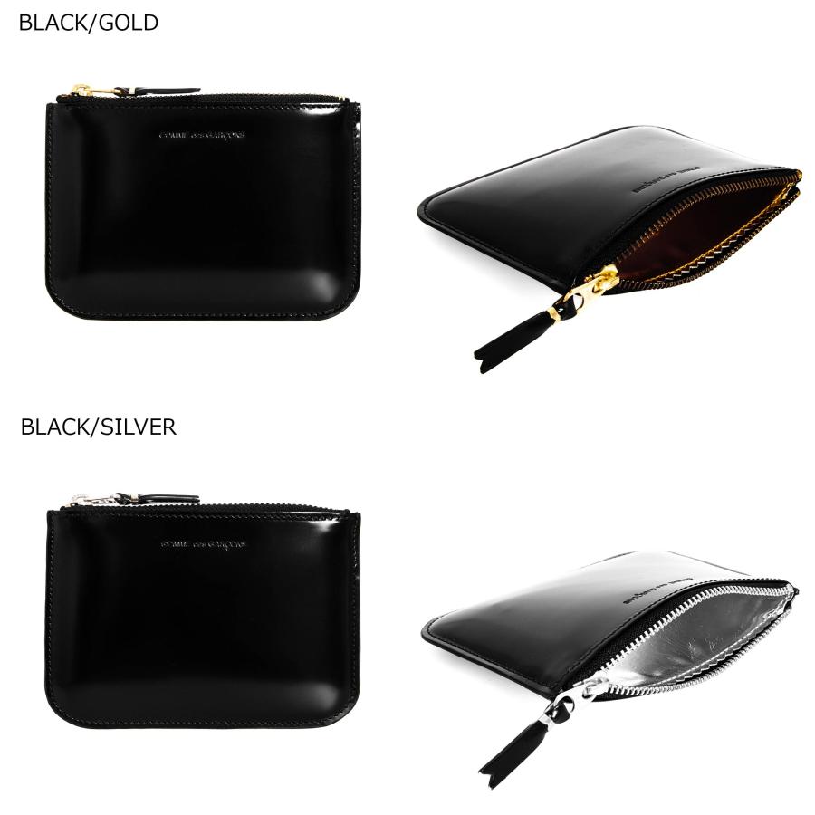 COMME des GARCONS コムデギャルソン DES 財布 ポーチ/コインケース