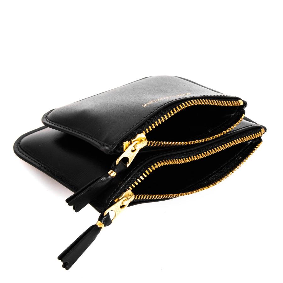 COMME des GARCONS コムデギャルソン DES 財布 ポーチ/コインケース