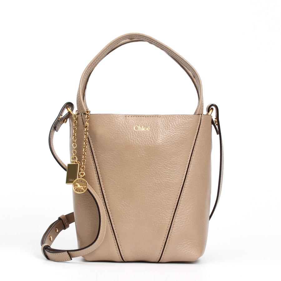 Chloe（クロエ） バッグ 2WAYトート/ショルダーバッグ CHLOE SPIN