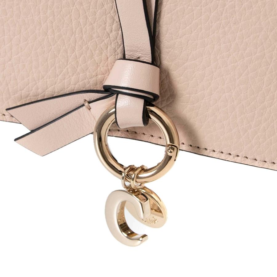 Chloe（クロエ） 名刺入れ（カードケース） ALPHABET BUSINESS CARD