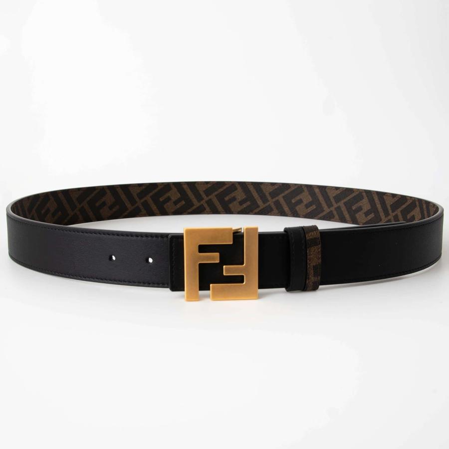 FENDI（フェンディ） ベルト FF SQUARED BELT FFスクエアベルト
