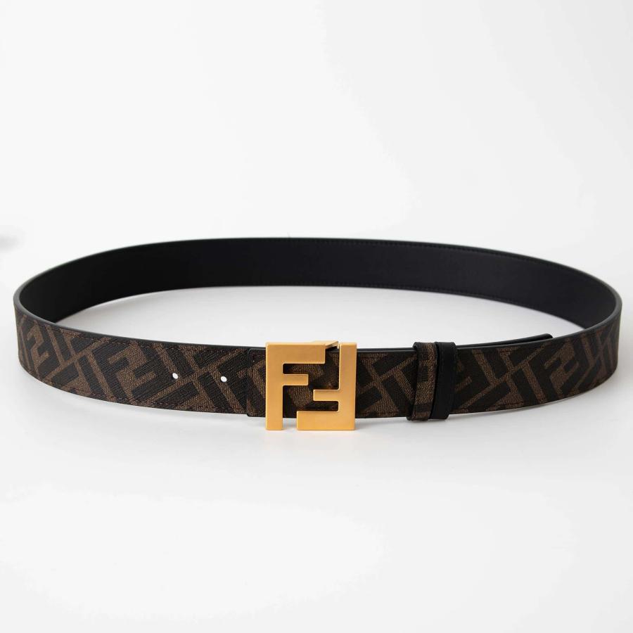FENDI（フェンディ） ベルト FF SQUARED BELT FFスクエアベルト