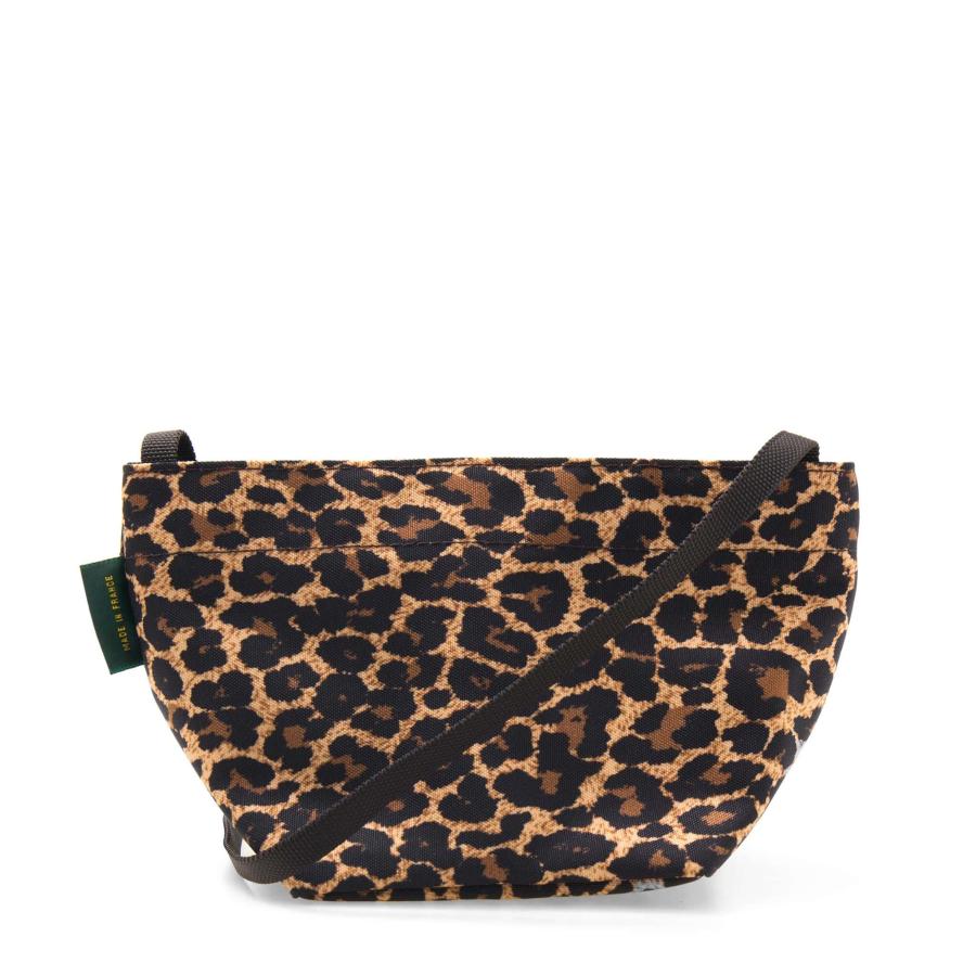 Herve Chapelier（エルベシャプリエ） ショルダーバッグ NYLON IMPRIME