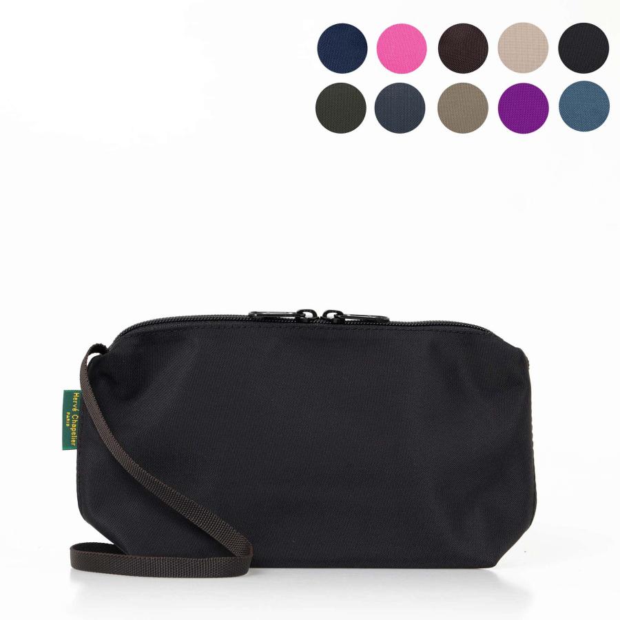 Herve Chapelier（エルベシャプリエ） バッグ ショルダーバッグ NYLON