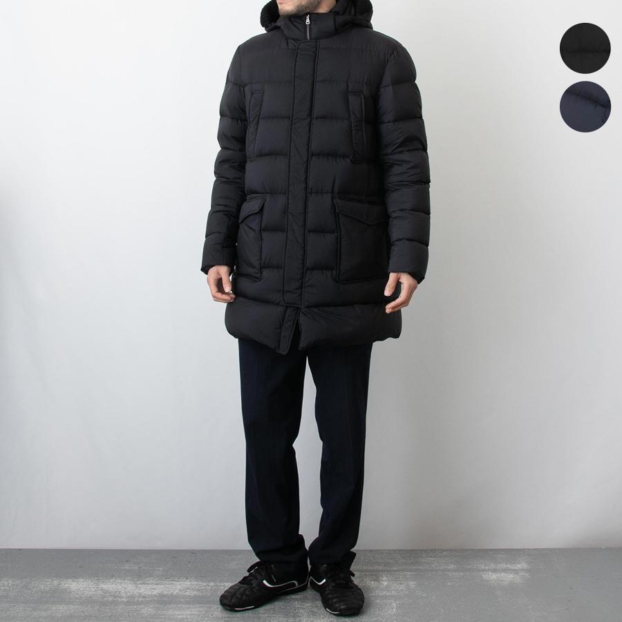 HERNO（ヘルノ） メンズ ダウンコート LEGEND IL PARKA パーカ