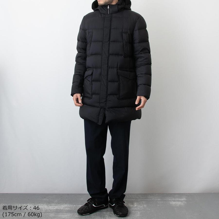 HERNO（ヘルノ） メンズ ダウンコート LEGEND IL PARKA パーカ