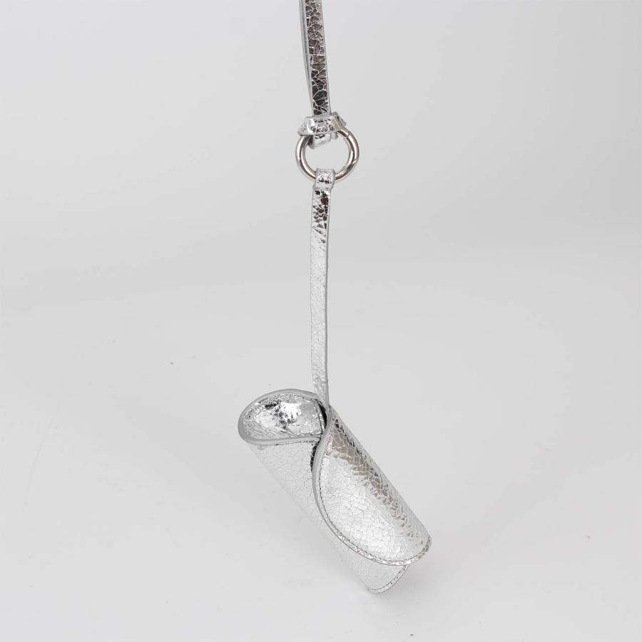 JIL SANDER（ジルサンダー） ポーチ CANNOLO LIPSTICK CASE カンノーロ