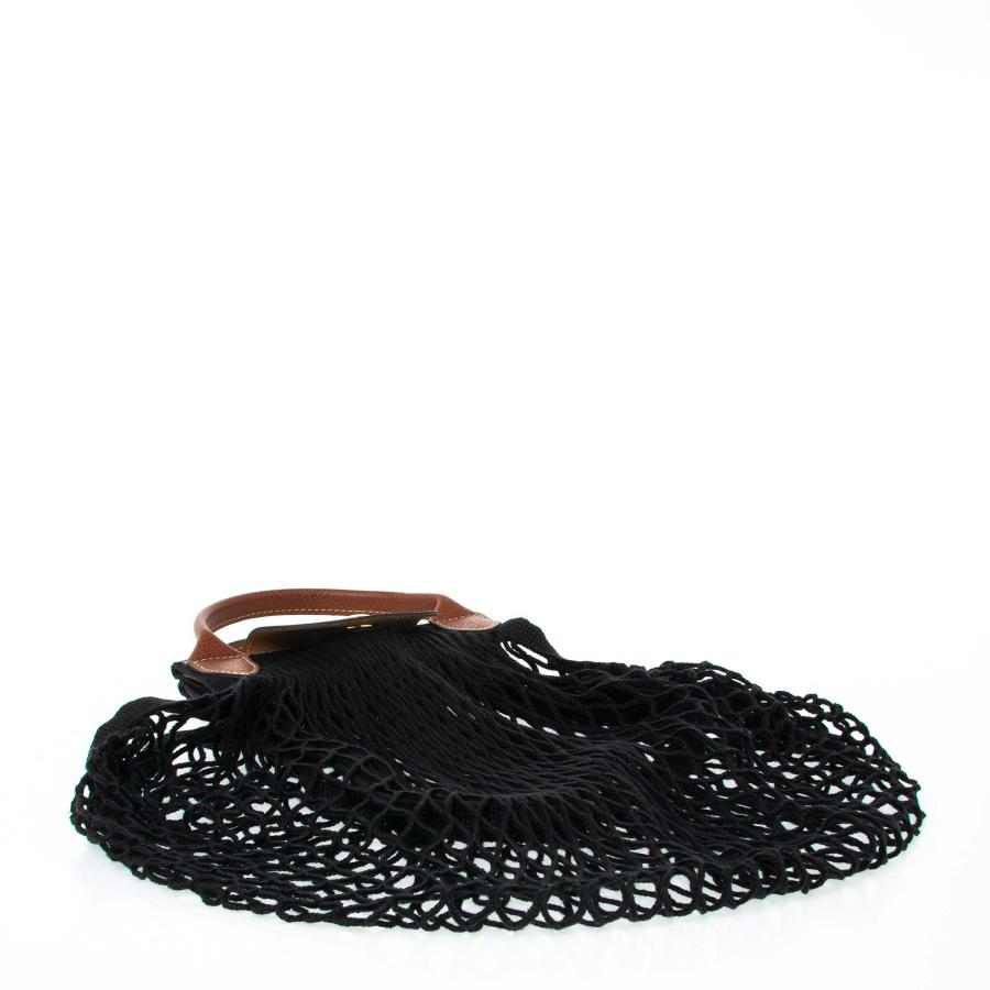 LONGCHAMP（ロンシャン） レディース ハンドバッグ ネットバッグ