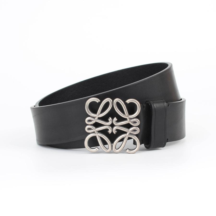 LOEWE（ロエベ） ベルト CHUNKY ANAGRAM BELT アナグラムベルト メンズ