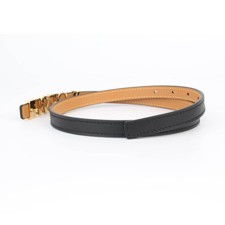 LOEWE（ロエベ） ベルト LETTERING LOGO BELT ロゴベルト レディース