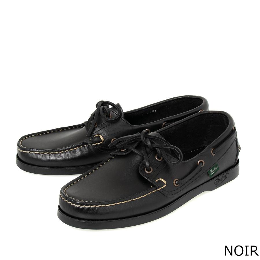 Paraboot（パラブーツ） レザーシューズ BARTH/MARINE BOAT SHOES
