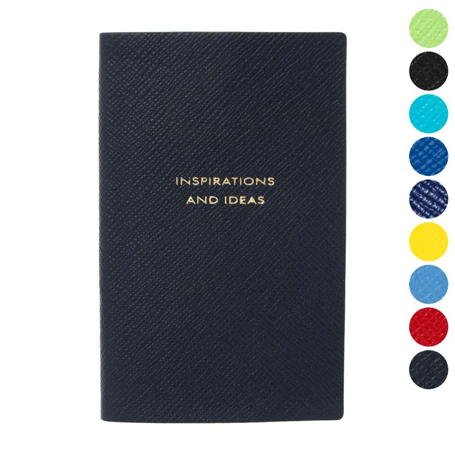 Smythson（スマイソン） ノート PANAMA NOTEBOOK INSPIRATIONS AND