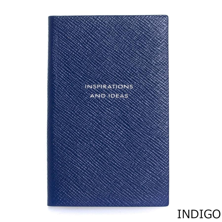 Smythson（スマイソン） ノート PANAMA NOTEBOOK INSPIRATIONS AND