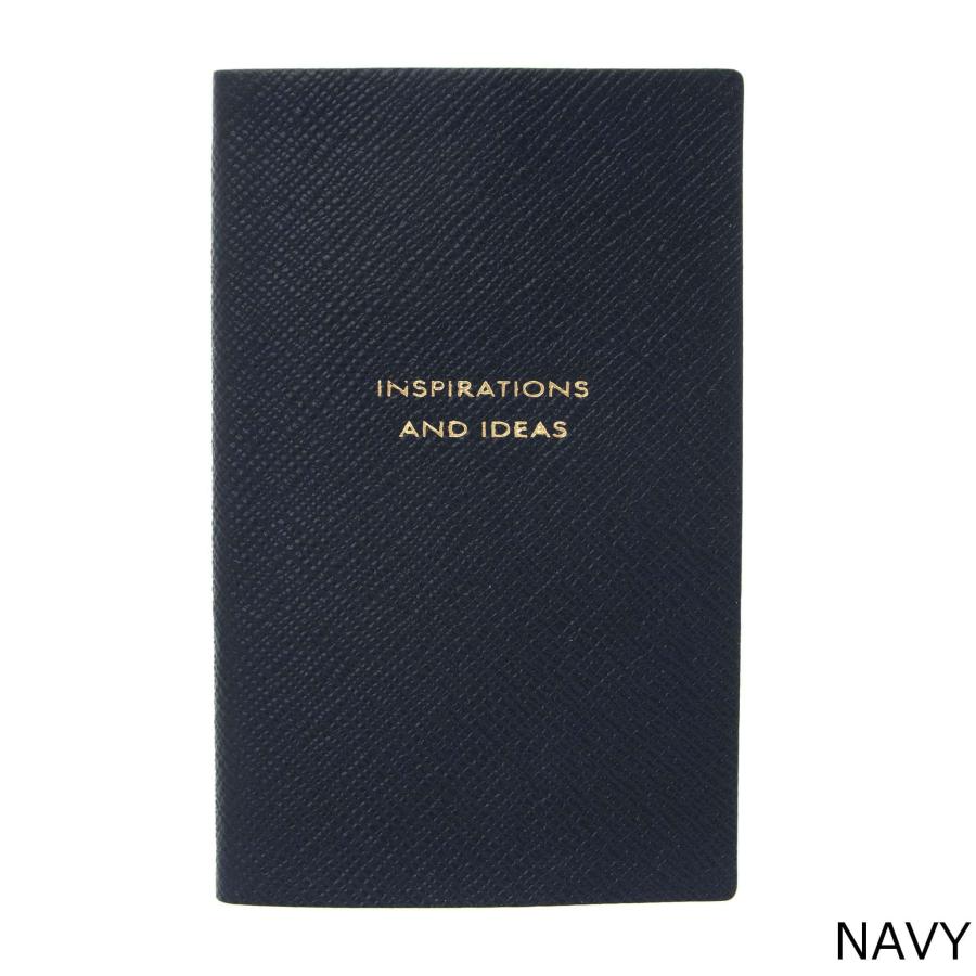 Smythson（スマイソン） ノート PANAMA NOTEBOOK INSPIRATIONS AND