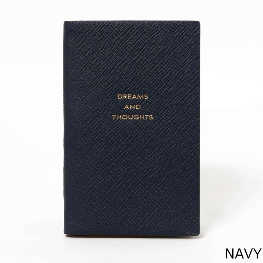 Smythson（スマイソン） ノート PANAMA NOTEBOOK DREAMS AND THOUGHTS