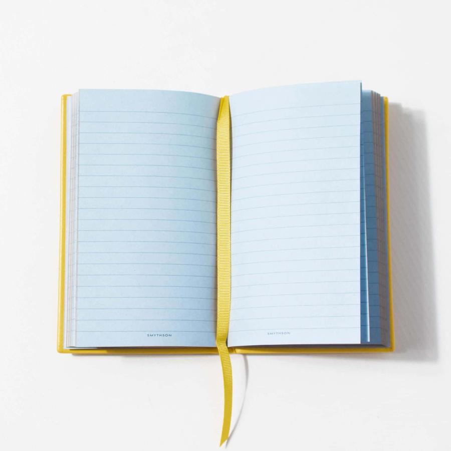Smythson（スマイソン） ノート PANAMA NOTEBOOK DREAMS AND THOUGHTS