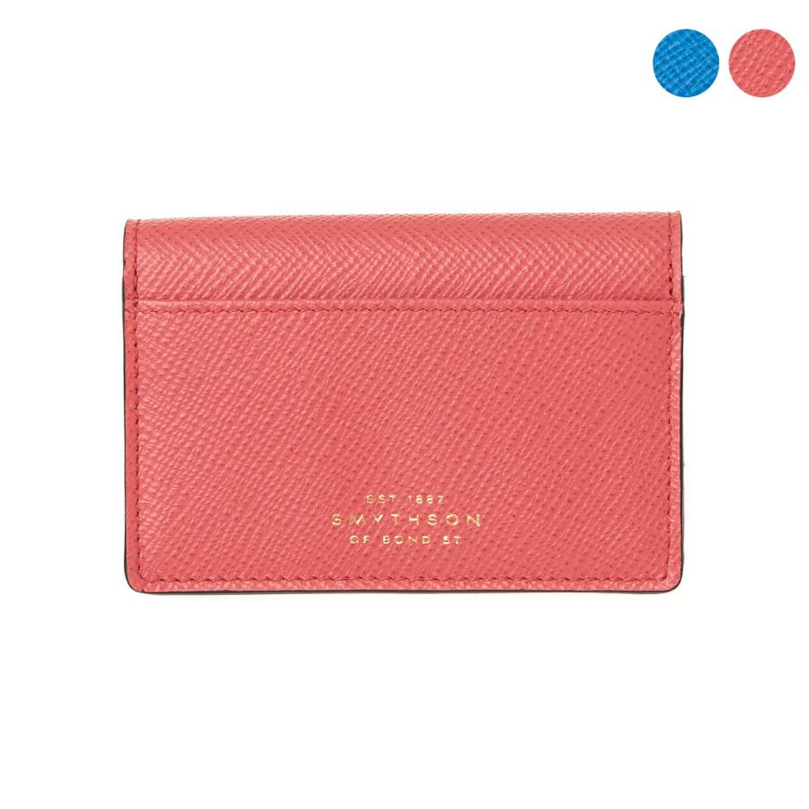 Smythson（スマイソン） 名刺入れ（カードケース） PANAMA BUSINESS