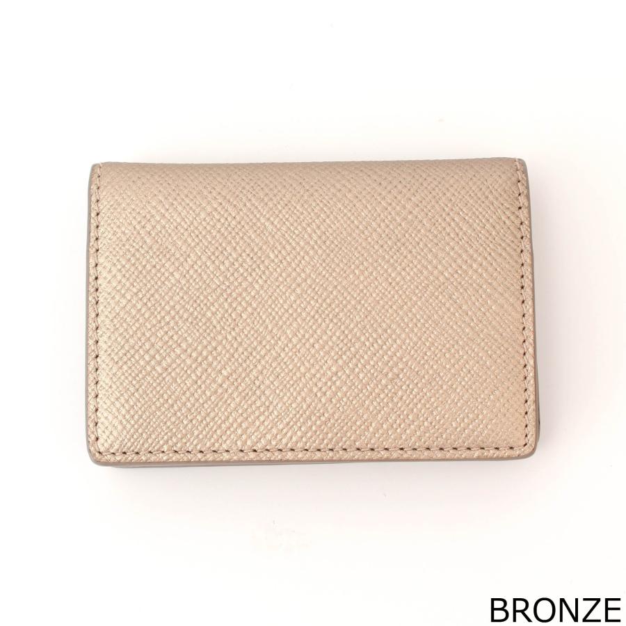 Smythson（スマイソン） 名刺入れ（カードケース） PANAMA FOLDED CARD