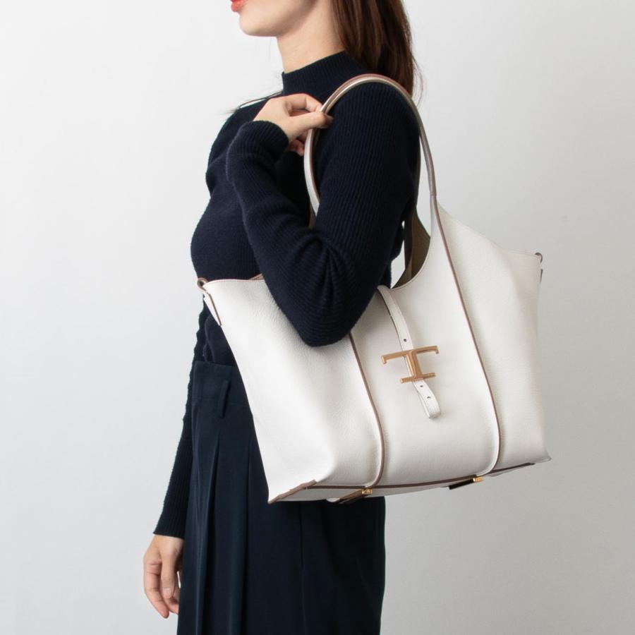 TOD'S（トッズ） バッグ ハンドバッグ T TIMELESS SHOPPING BAG SMALL
