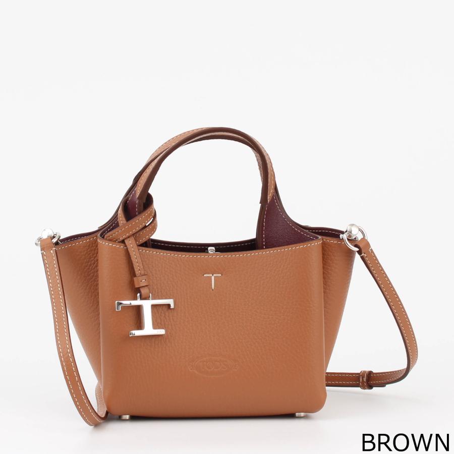 TOD'S（トッズ） バッグ 2WAYハンド/ショルダーバッグ APA MICRO BAG