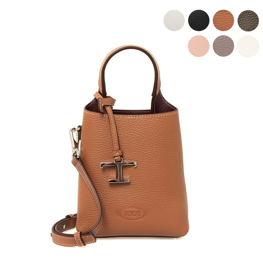 TOD'S（トッズ） バッグ 2WAYハンド/ショルダーバッグ APA MICRO BAG