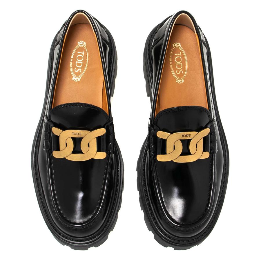 TOD'S（トッズ） レディース ローファー KATE LOAFER ケイト レザー