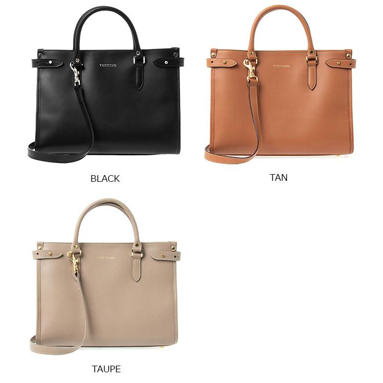 TUSTING（タスティング） バッグ レディース 2WAYハンド/ショルダー