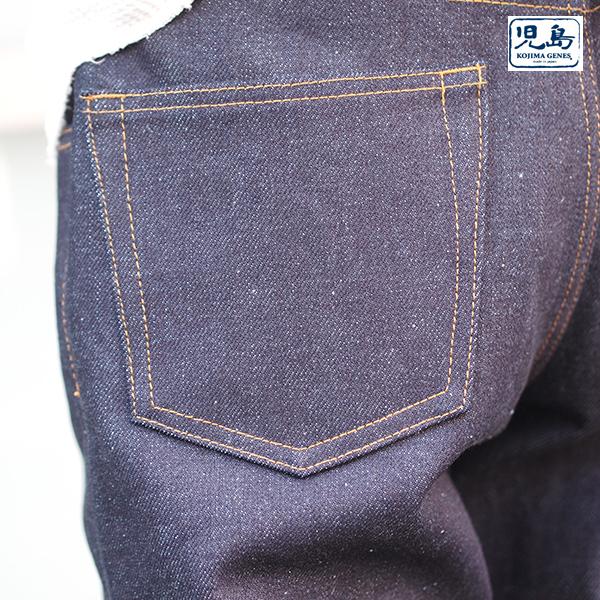 児島ジーンズ 23oz セルビッチヘビーデニム RNB-108 デニム 児島 倉敷