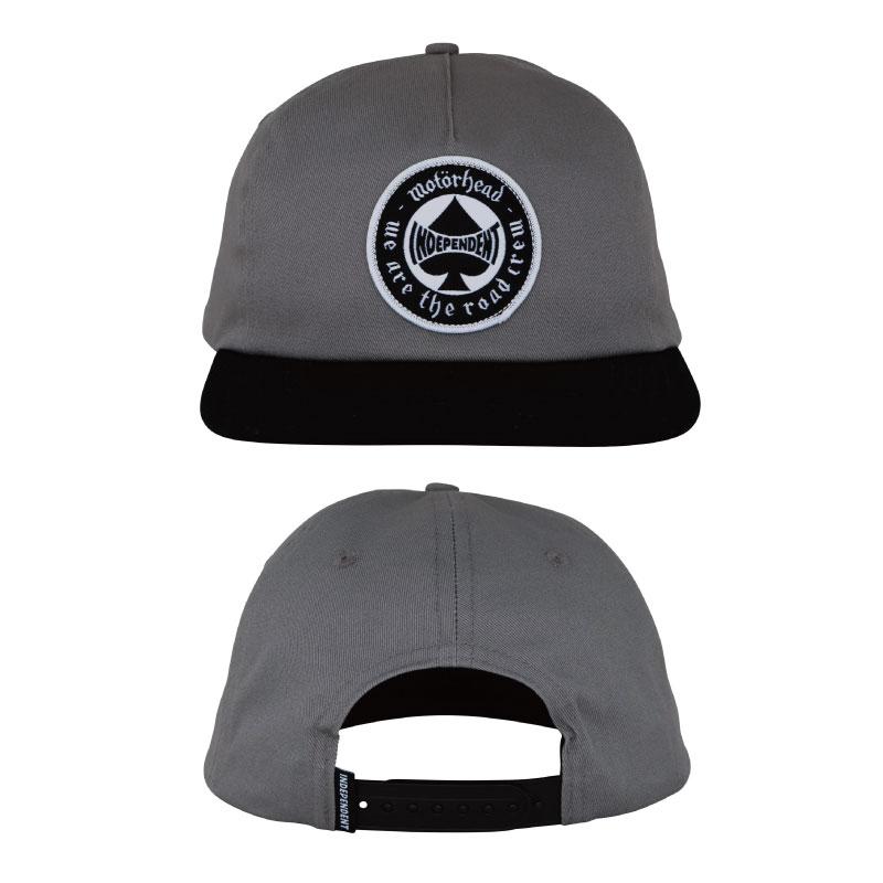 INDEPENDENT TRUCK COMPNY INDEPENDENT インディペンデント MOTORHEAD