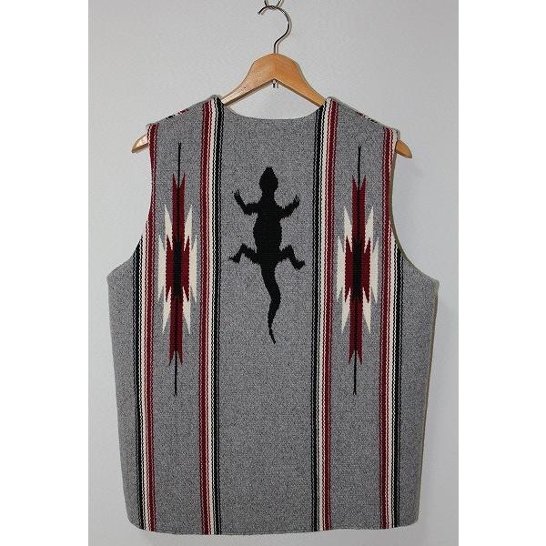 CENTINELA（センチネラ） チマヨベスト 38サイズ スクエア(ロング