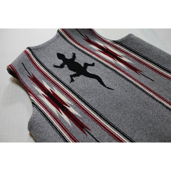 CENTINELA（センチネラ） チマヨベスト 38サイズ スクエア(ロング