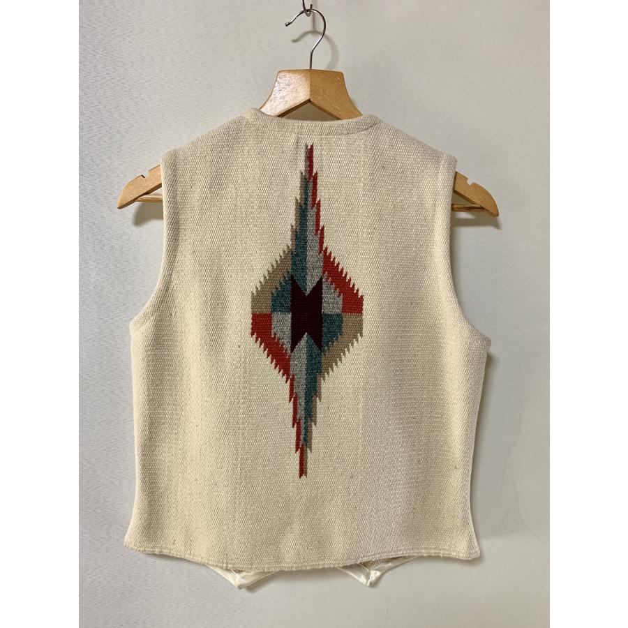 ORTEGA'S（オルテガ） チマヨベスト XSサイズ(レディース) ナチュラル