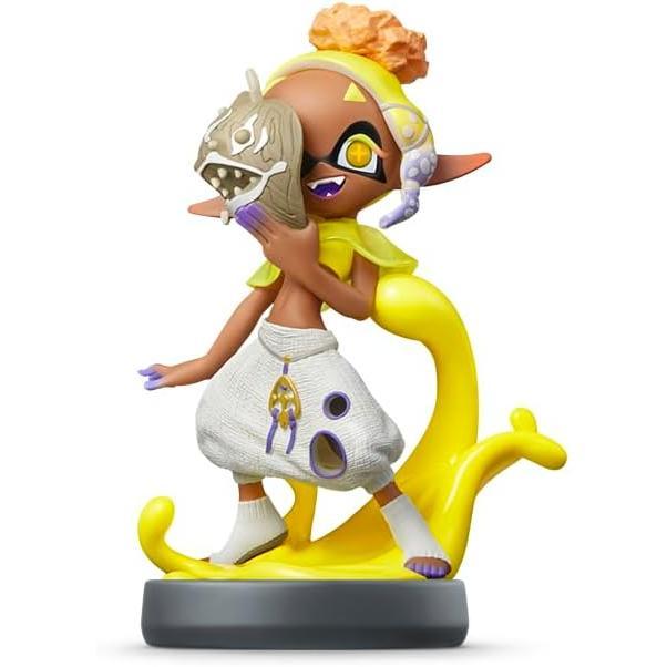 amiibo 任天堂 amiibo ウツボ (スプラトゥーンシリーズ