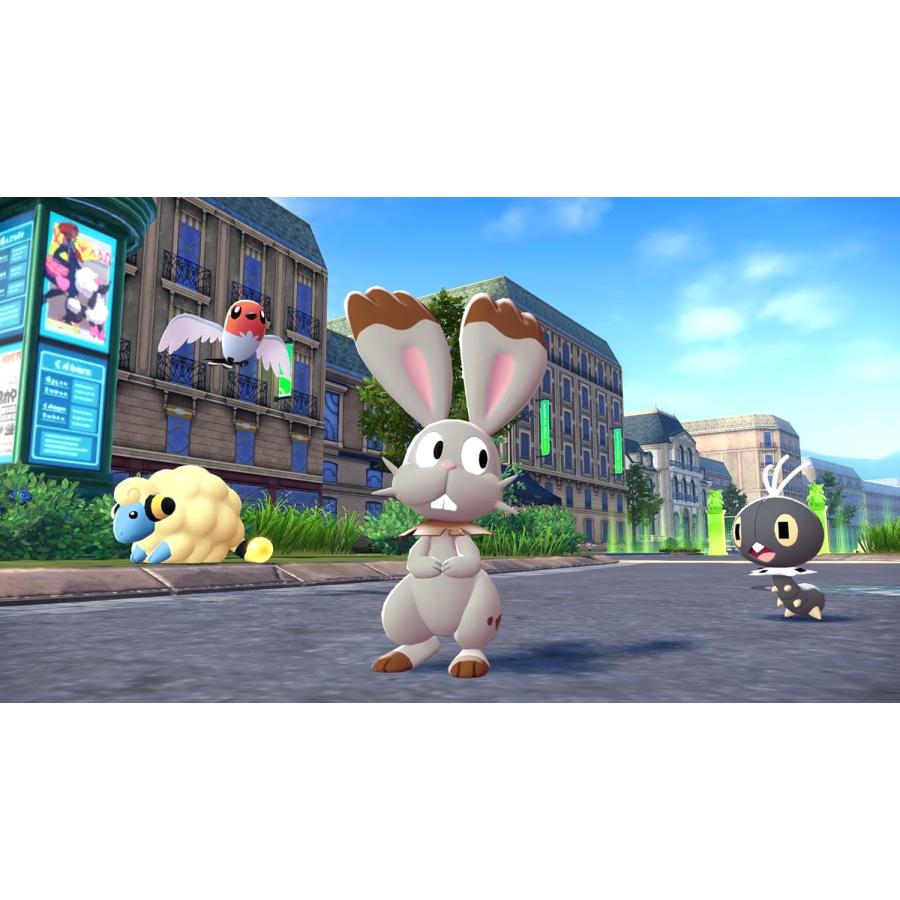 Pokemon（ポケモン） Switch Pokemon LEGENDS Z-A スイッチソフト