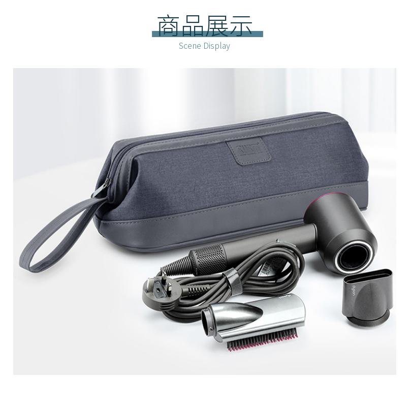 Dyson Airwrap用防塵収納ポーチ ダイソンエアラップ用ケース 防塵