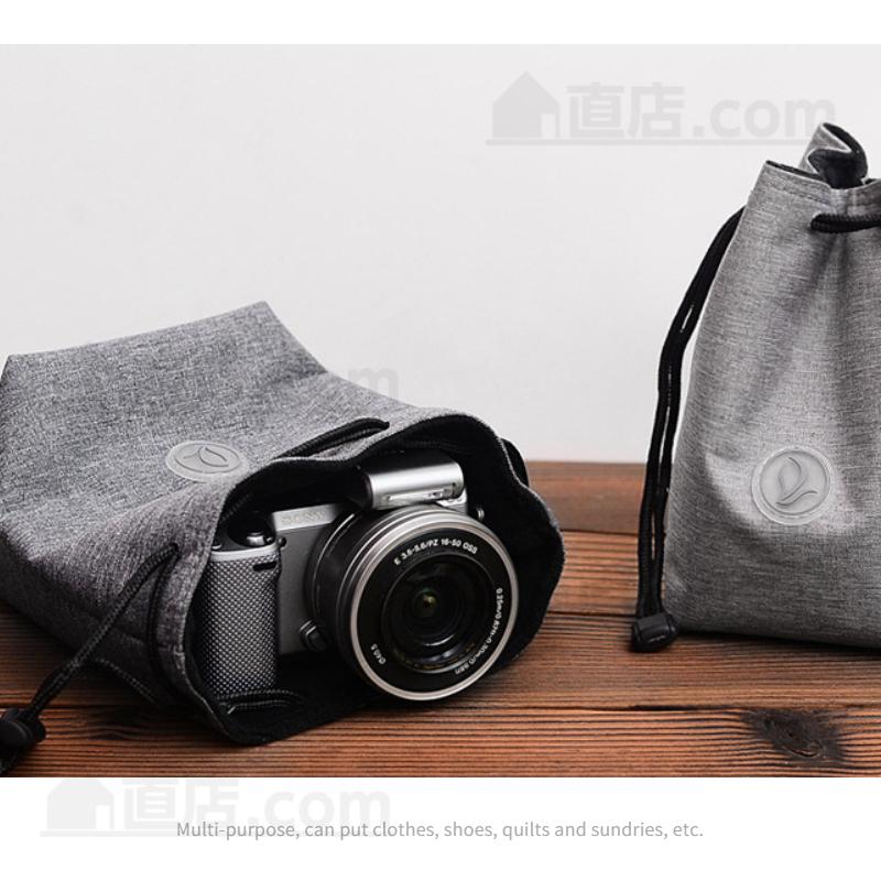 質感SサイズSony A6300/A6000/A5100用Canon EOS M5/M6/M100カメラ用