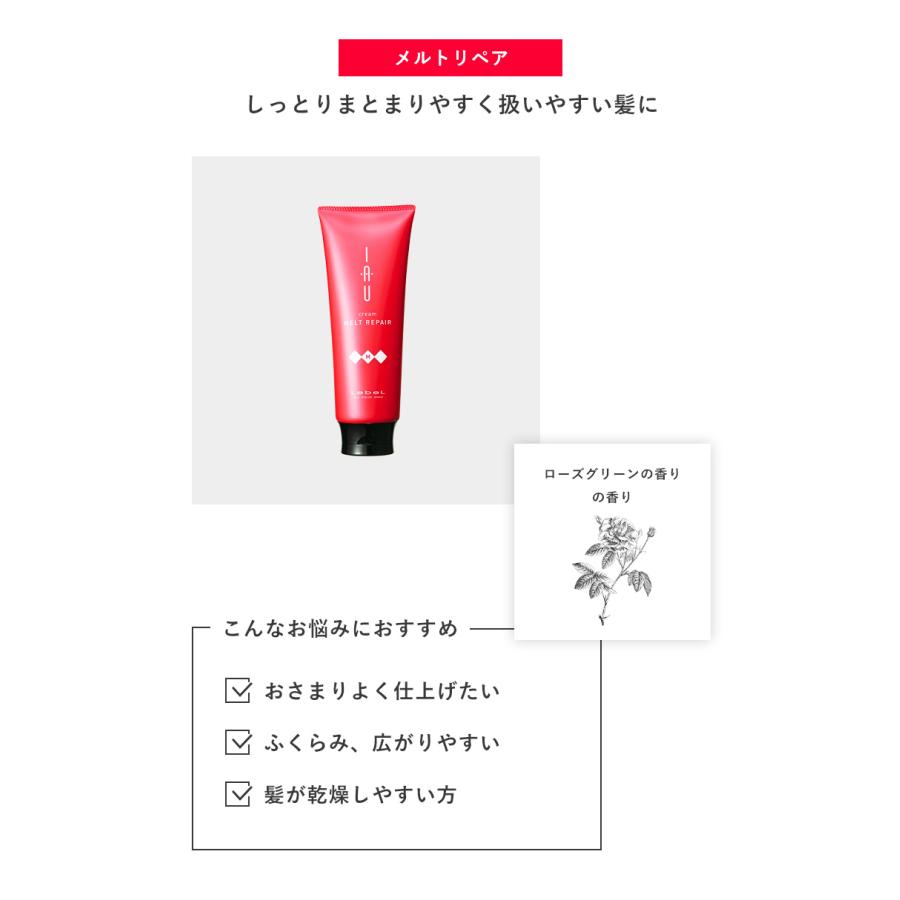 IAU（ルベル） イオ ルベル シャンプー トリートメント セット 2500ml