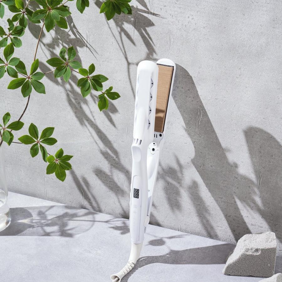 KINUJO（絹女） ストレートアイロン シルクプレート KINUJO LM-125