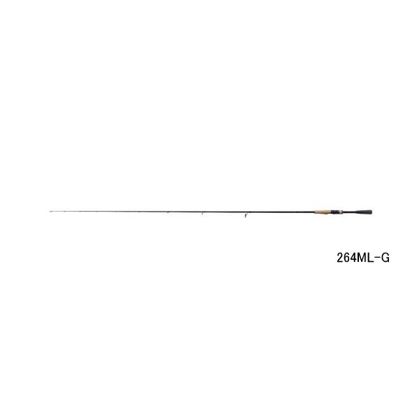 シマノ（SHIMANO） （23年2月新商品） 23 エクスプライド 264ML-G